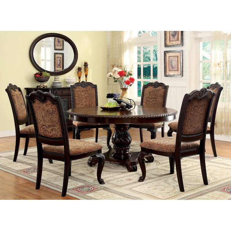 Wayfair kitchen table online with chairs